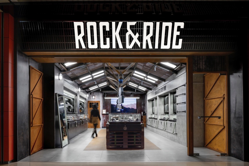 rockride beijing sanlitun taikoo li store by within beyond studio