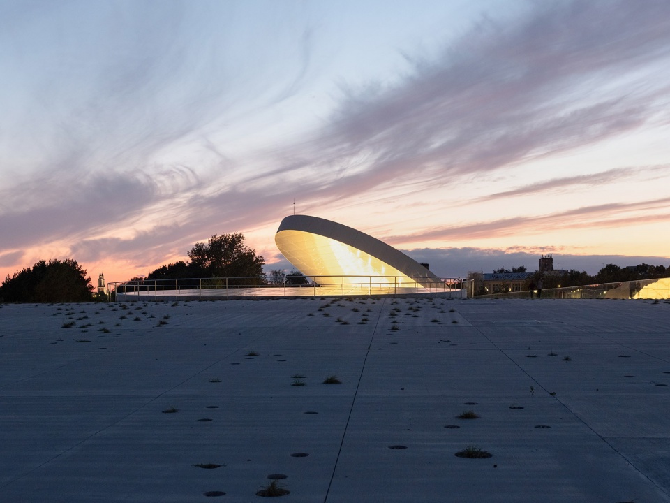 science museum in kaunas by smar architecture studio