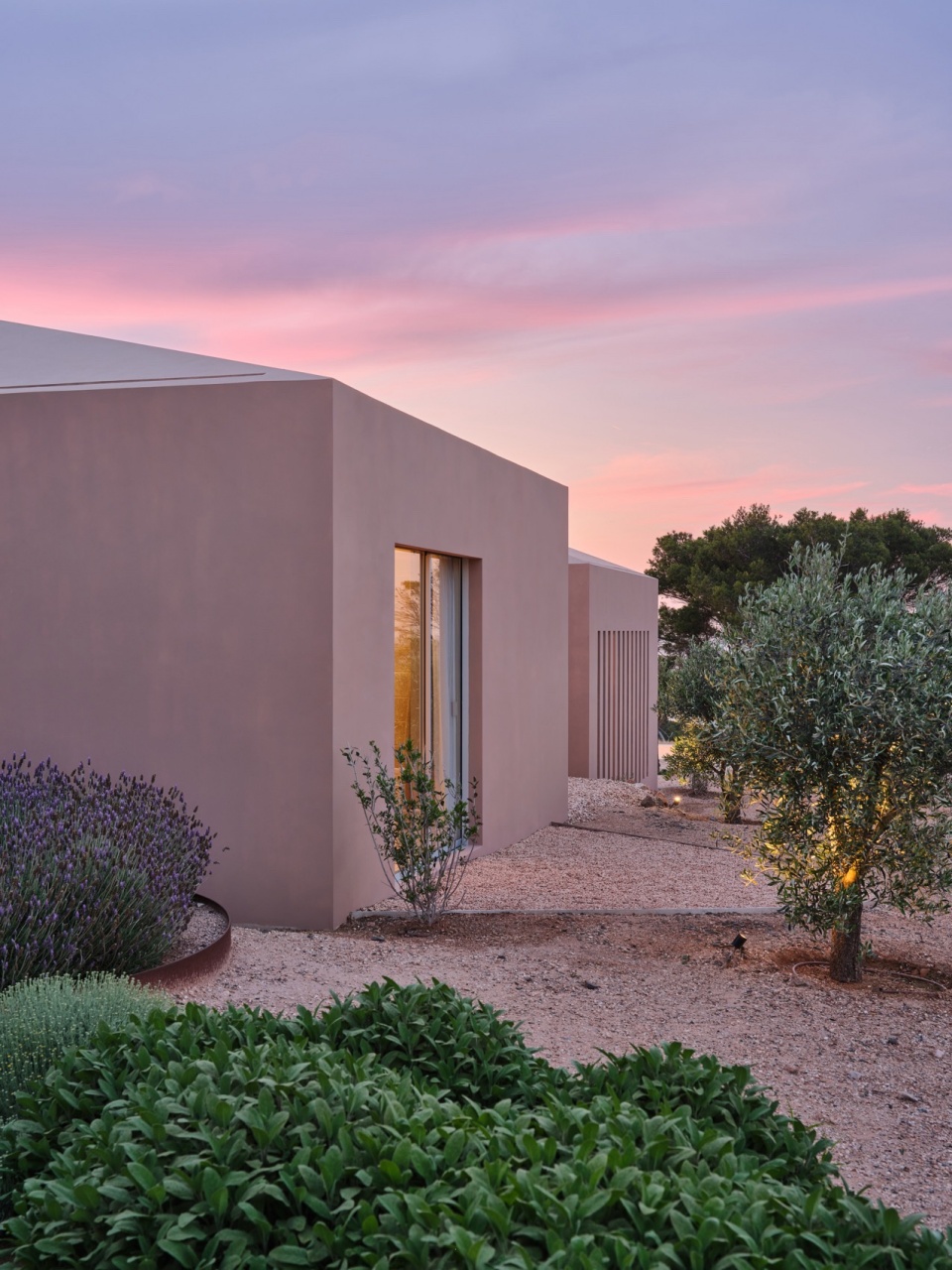 zenith house by nomo studio