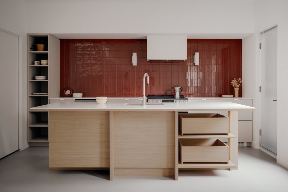 Binome by Appareil Architecture