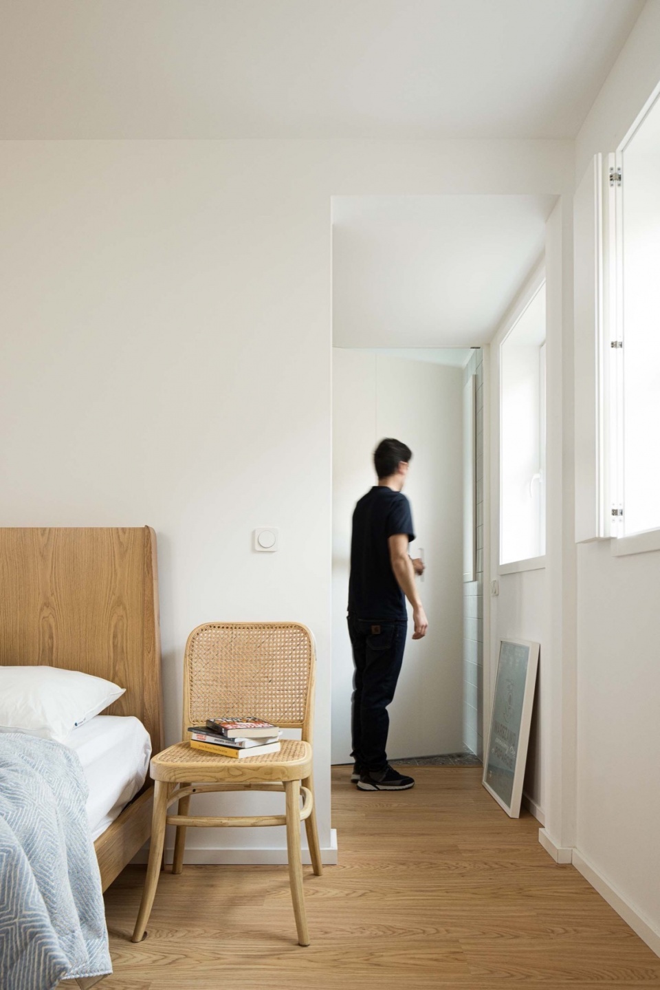 Binome by Appareil Architecture a4j