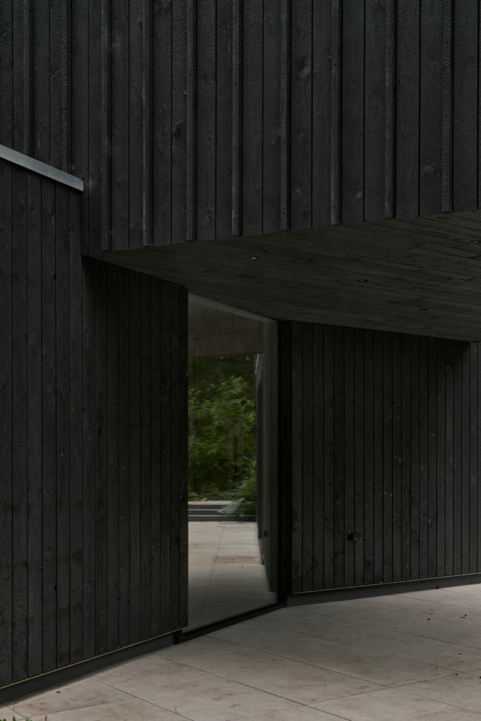 Forest House Oostvoorne by Kumiki Architecture