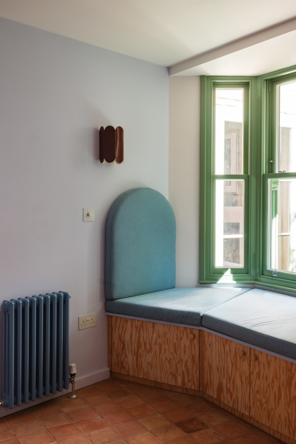 Park House London by Office S M Architects