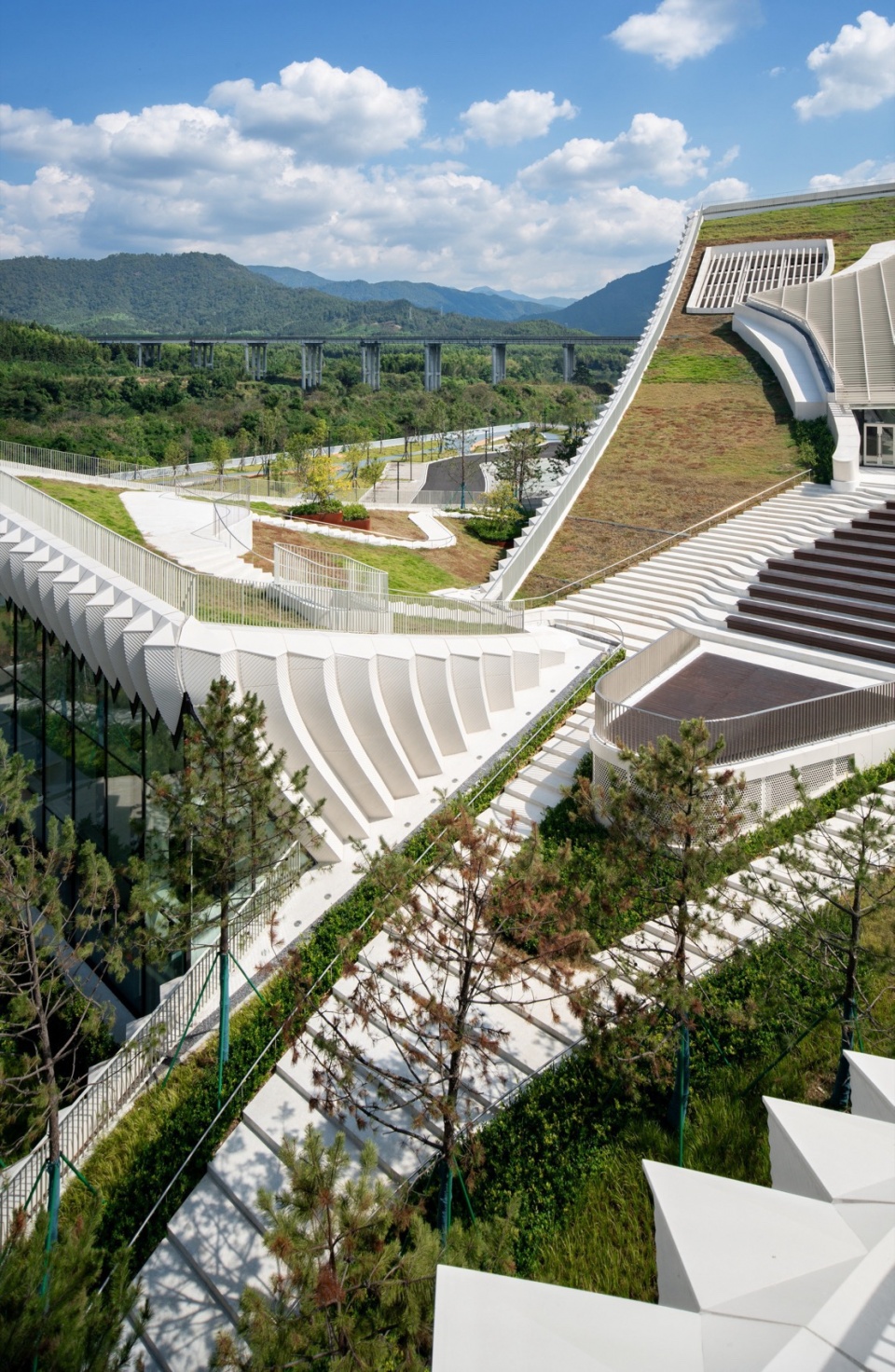 Sunner Museum by Atelier Alter Architects