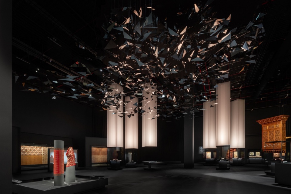 THE 2025 ISLAMIC ARTS BIENNALE AND ALL THAT IS IN BETWEEN OPENS IN JEDDAH