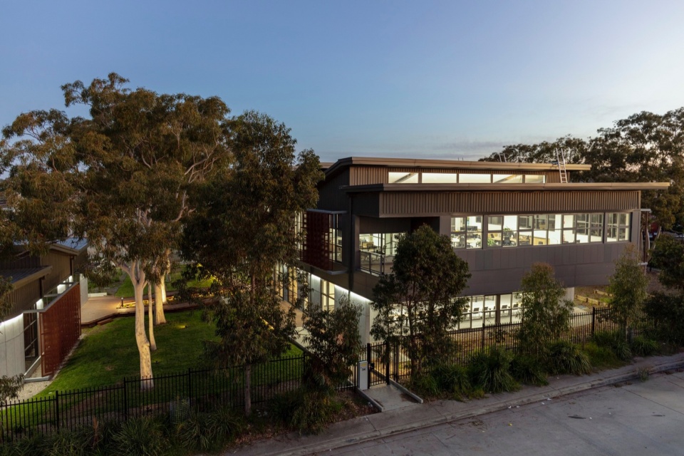 VEGA Australian Headquarters by Archisoul Architects