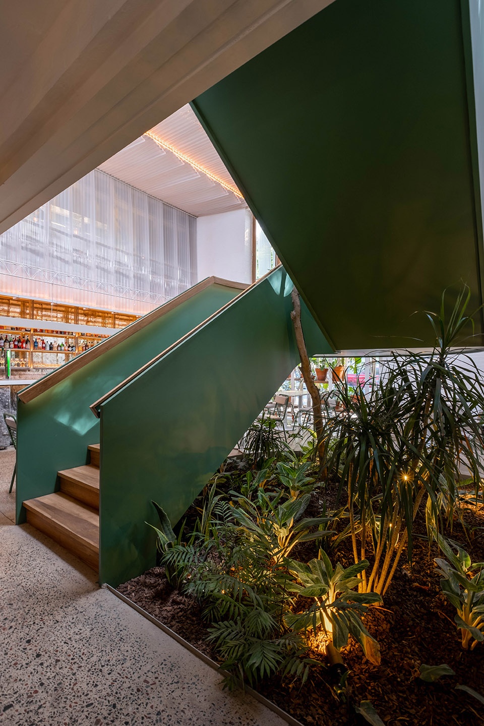 aire libre by hitzig militello arquitectos