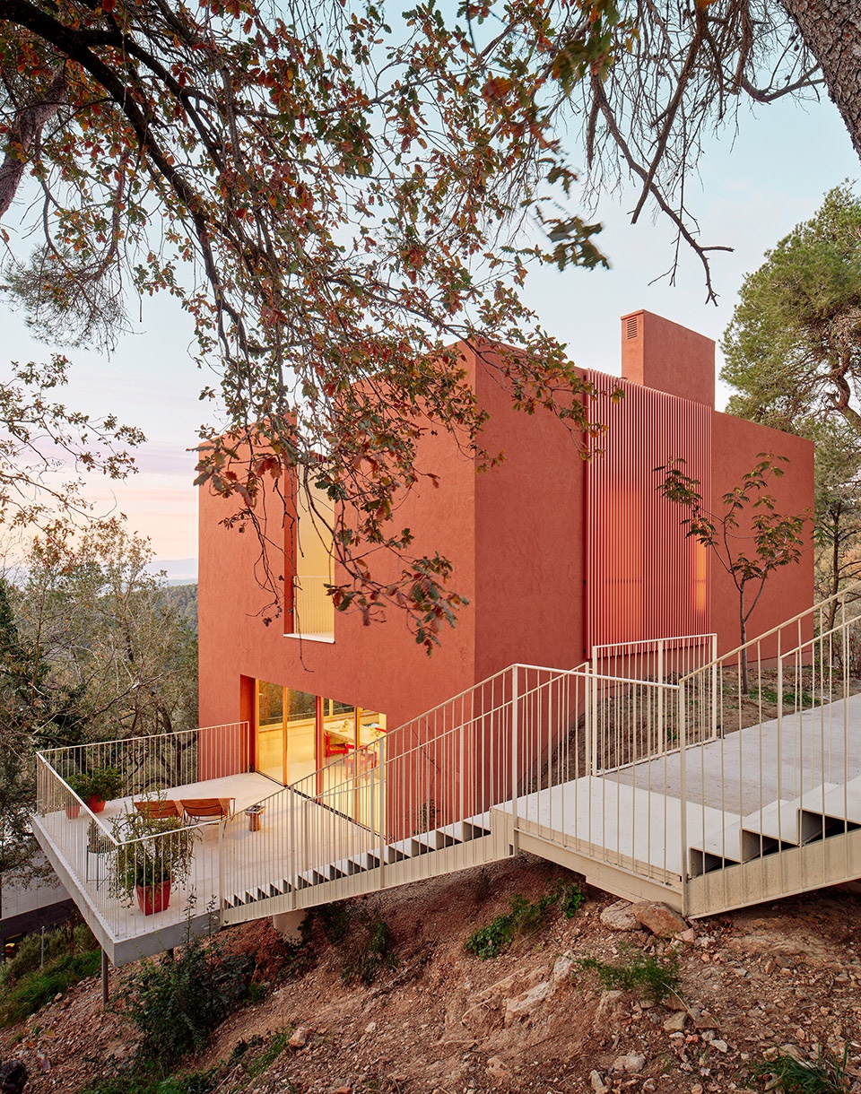 casa magarola by raul sanchez