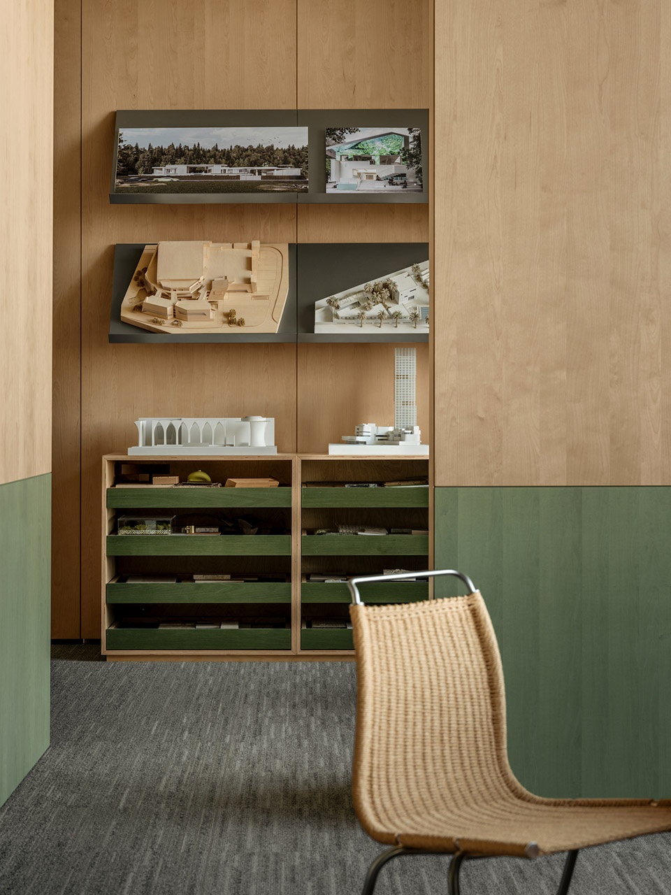 design plus design office headquarters by dpd