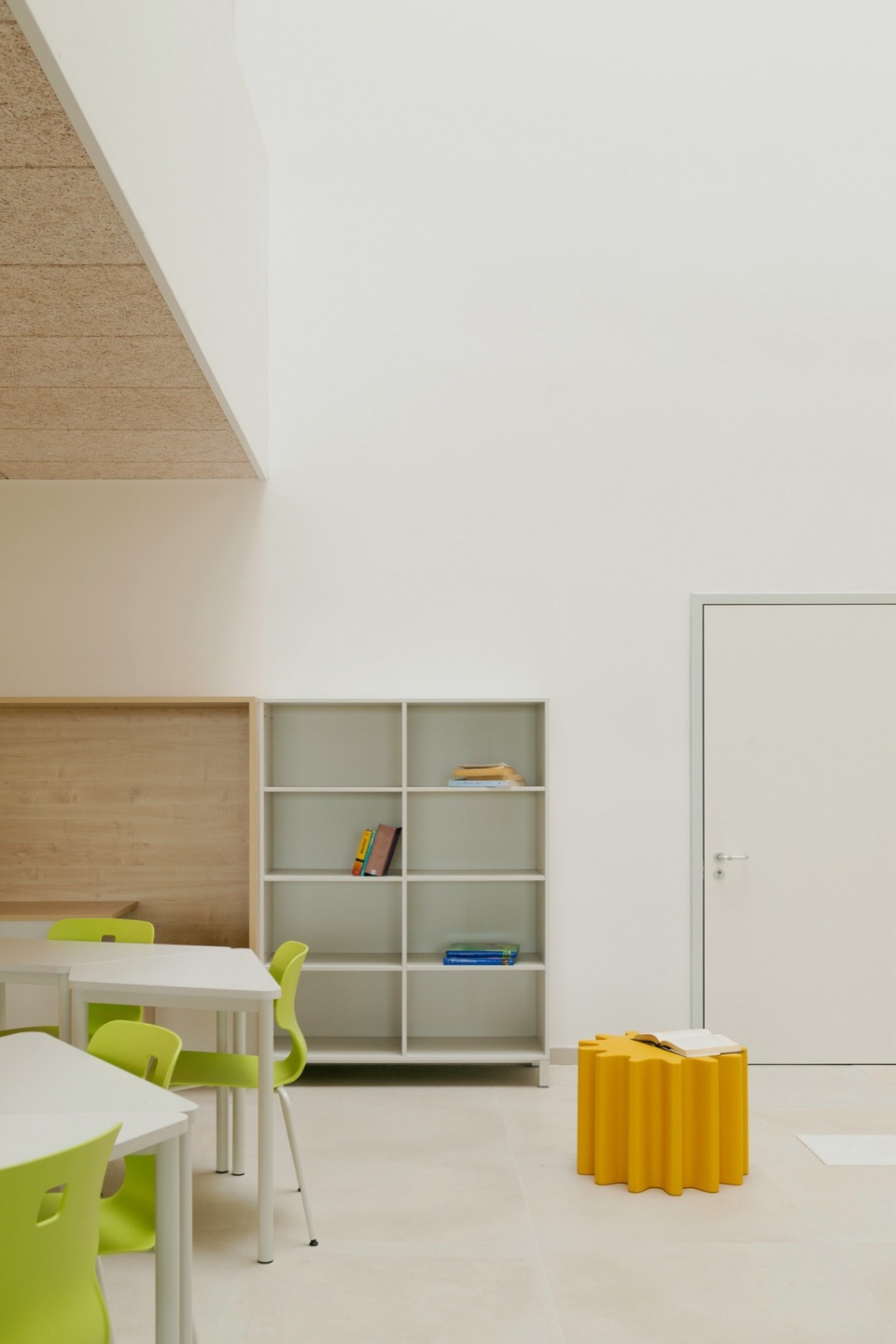 montale high school pontedera by coluccipartners architettura