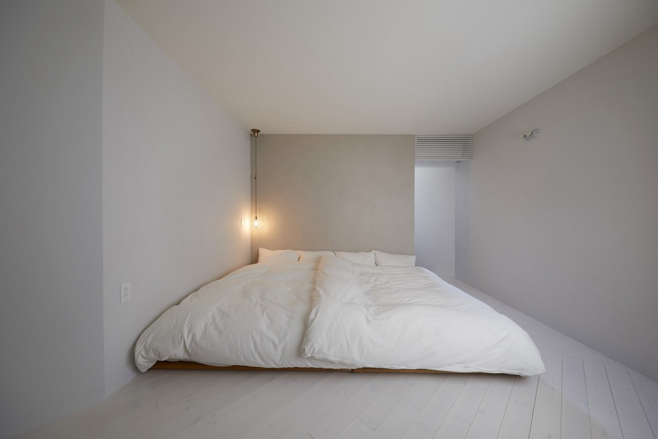 octa house by yoko okegawa