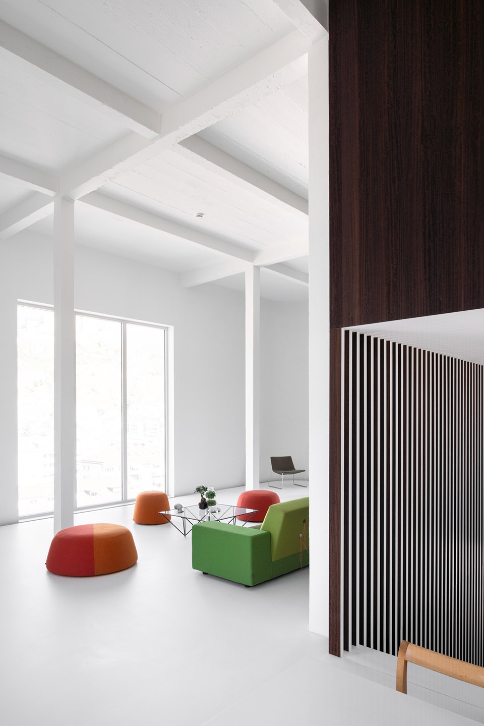 silo de sion by mor architectes