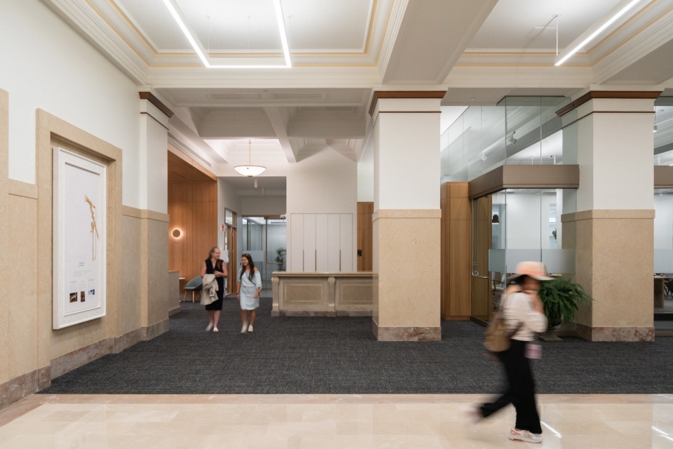 the montreal city hall by beaupre michaud et associes architectes mu architecture