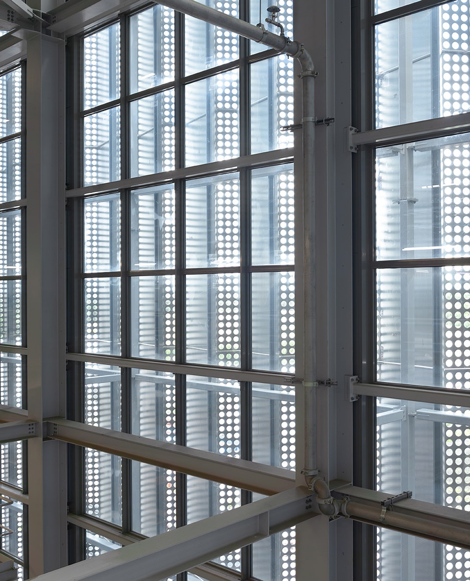 vuosaari bioenergy heating plant by kivinen rusanen architects