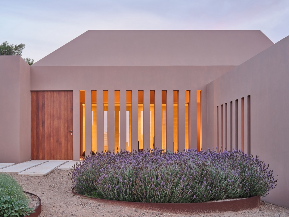 zenith house by nomo studio