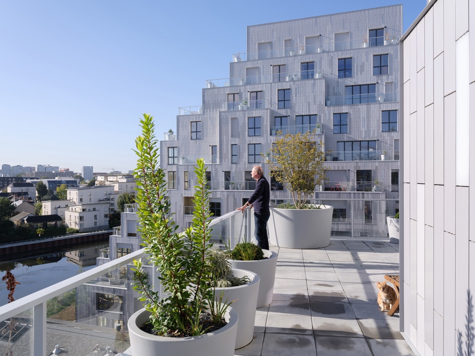 Ascension Paysagere by MVRDV