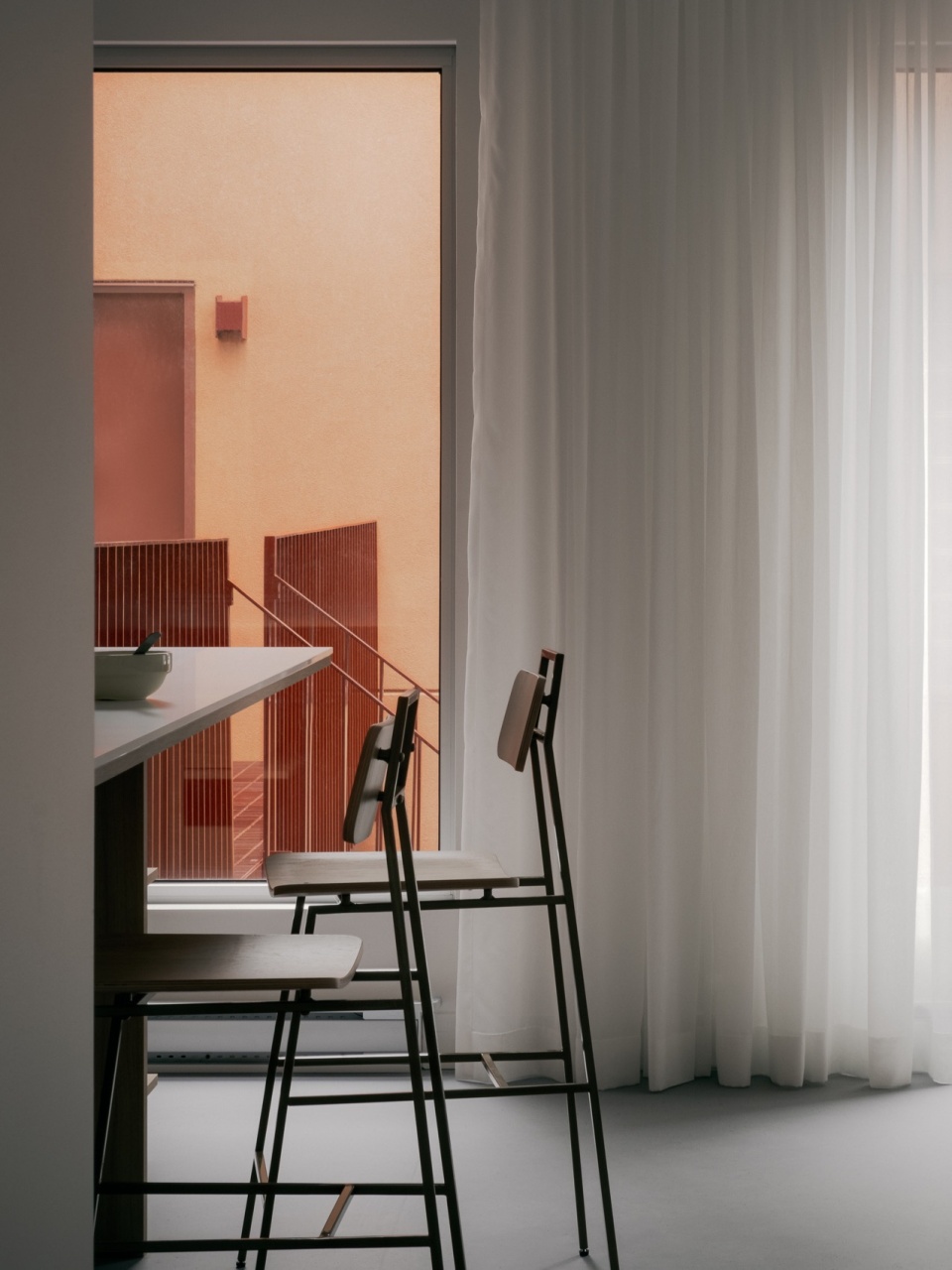 Binome by Appareil Architecture