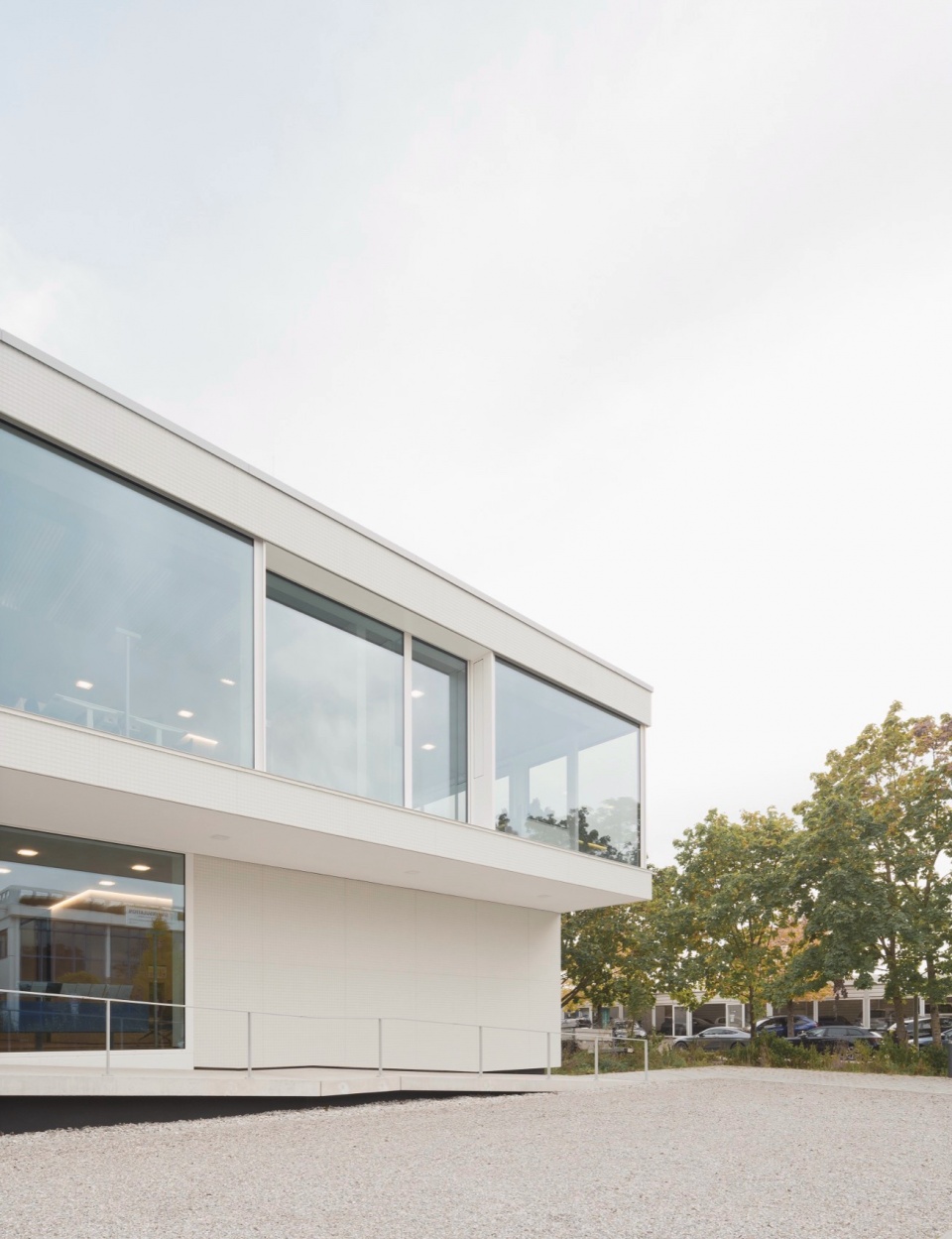Branch Office Schmitt Sohn Wittfoht Architekten
