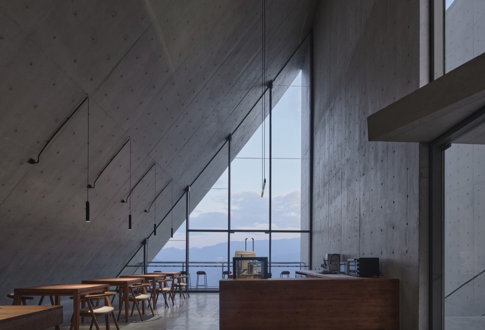 Nujiang Grand Canyon Bookstore of Librairie Avant Garde by Trace Architecture Office TAO