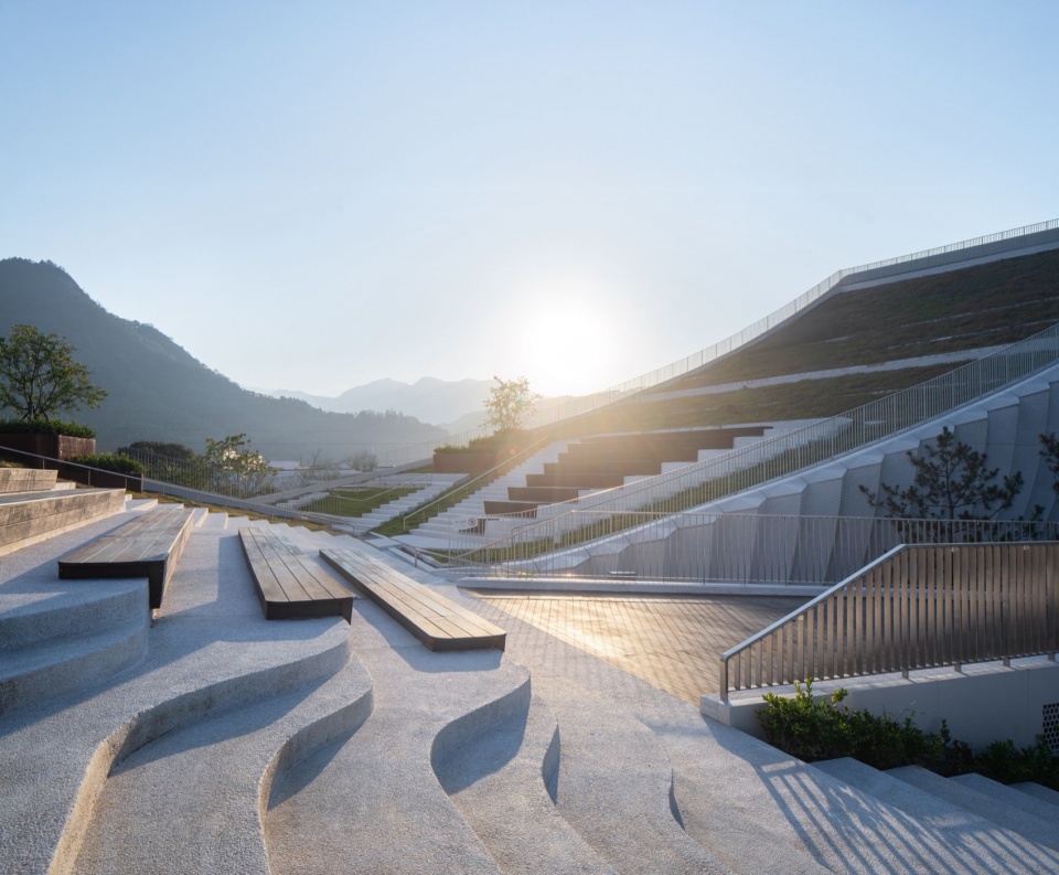 Sunner Museum by Atelier Alter Architects