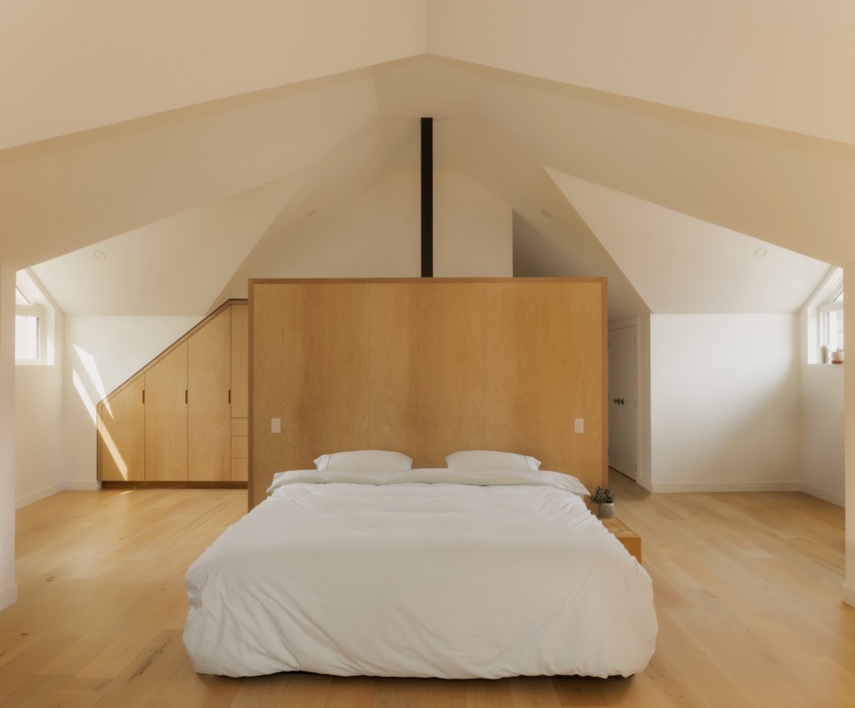 Three Peaks by Twobytwo Architecture Studio