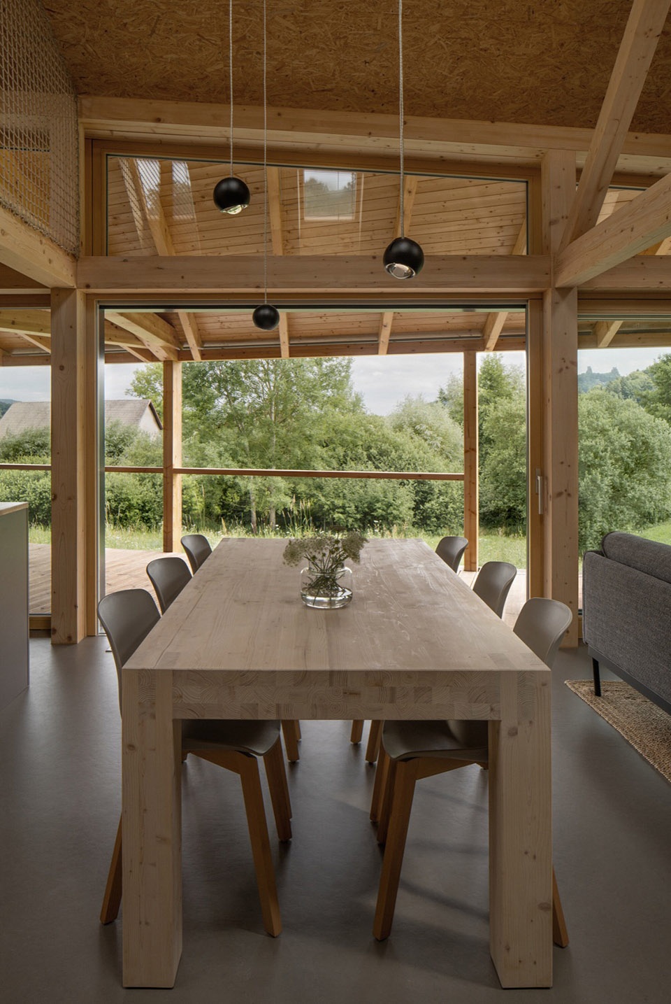 Weekend House in Bohemian Paradise by NEW HOW architects