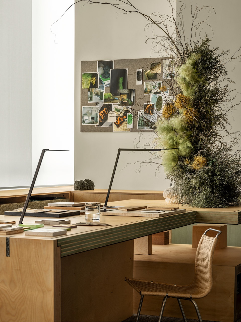 design plus design office headquarters by dpd