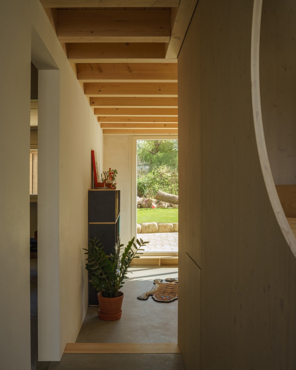 doppelscheune by kook architektur