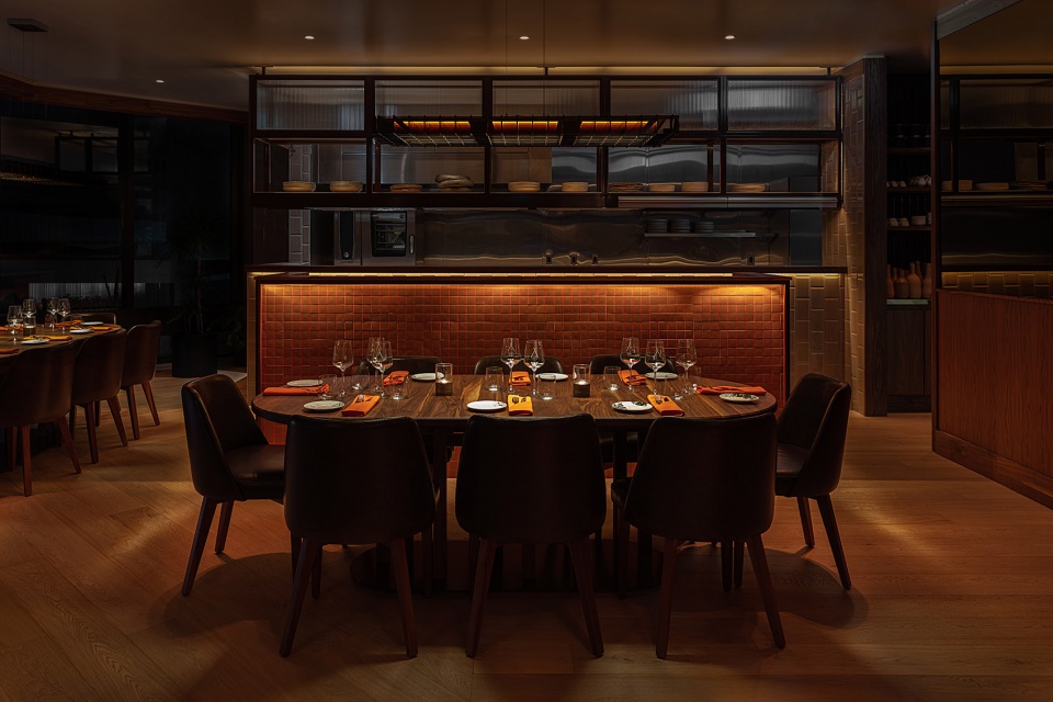 hilton doubletree fb spaces by atelier zebulon perron