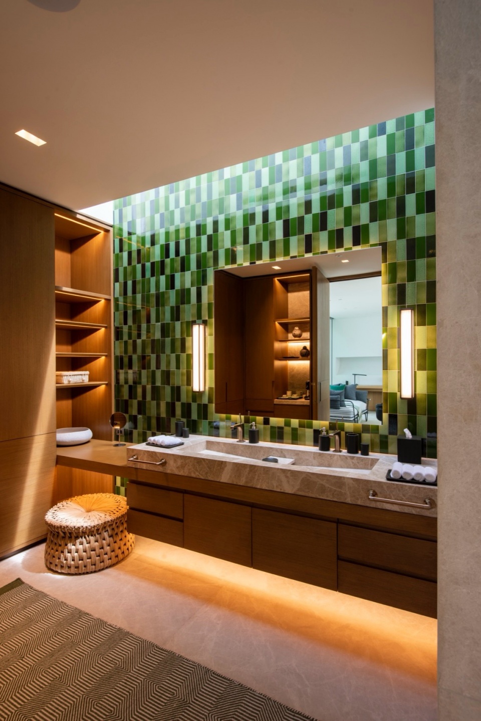 ima house by ezequiel farca studio