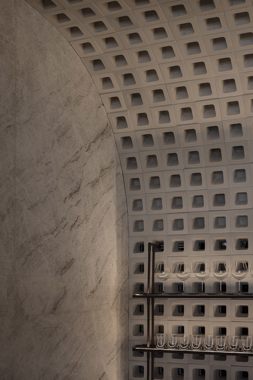 malka restaurant by kimmel eshkolot architects
