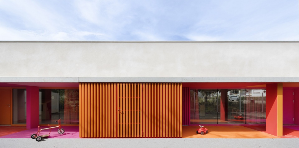 multi childcare creche in illzach by dominique coulon associes
