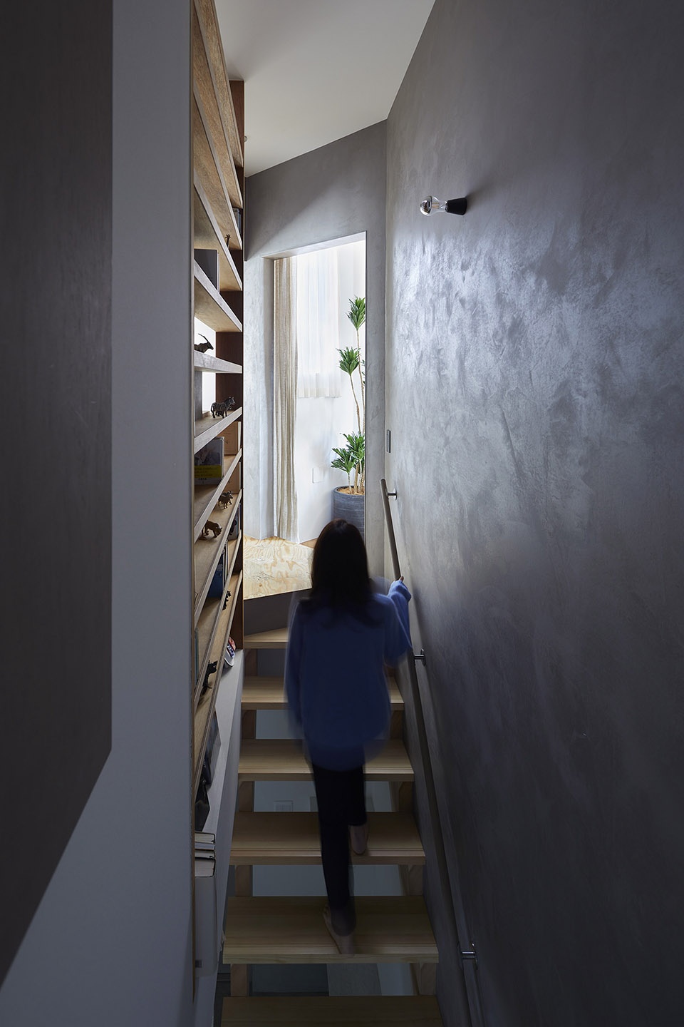 octa house by yoko okegawa