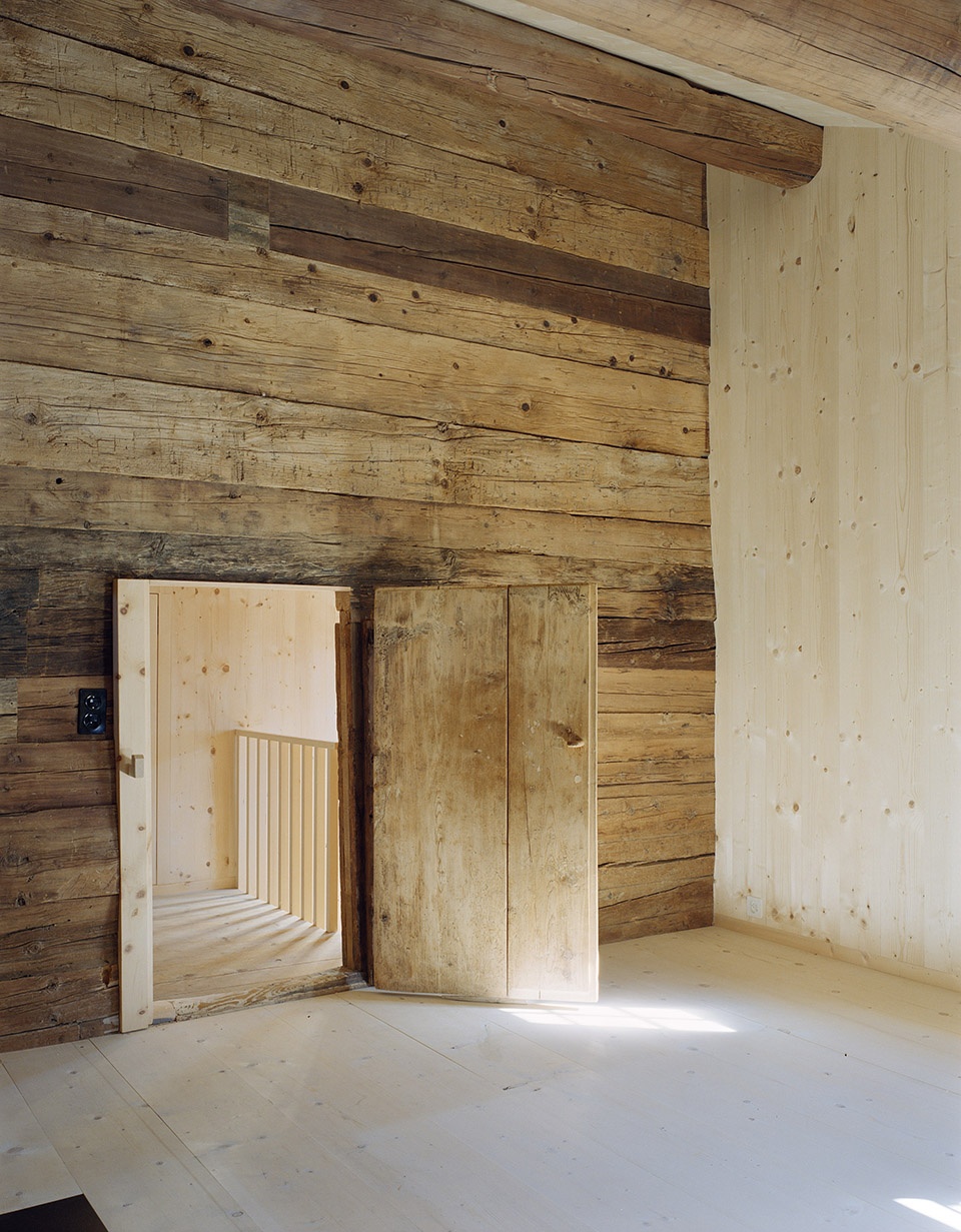 walserhaus paschget by studio bisig rocchelli