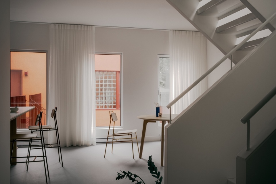 Binome by Appareil Architecture