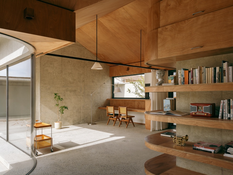 House of Cross by chaoffice