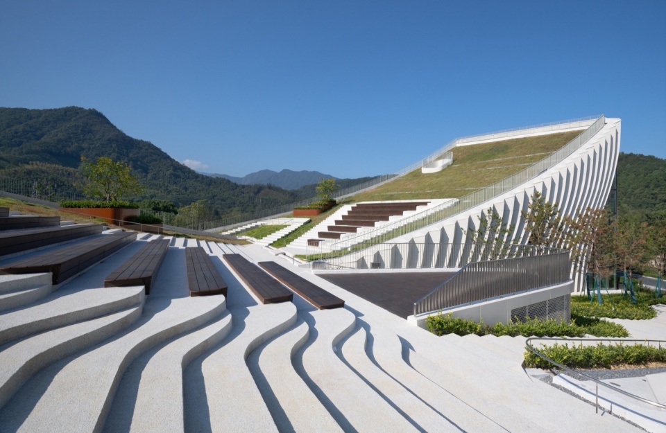 Sunner Museum by Atelier Alter Architects