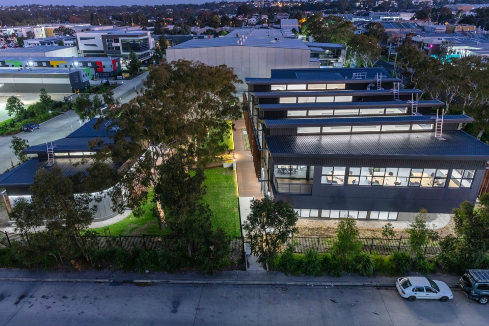 VEGA Australian Headquarters by Archisoul Architects