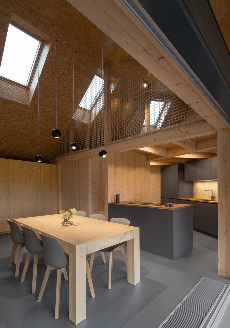 Weekend House in Bohemian Paradise by NEW HOW architects