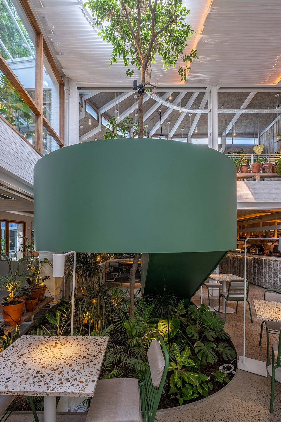 aire libre by hitzig militello arquitectos