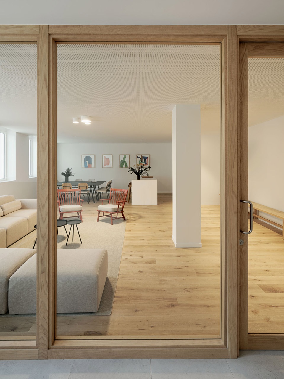 alto residencial coop by carbajo barrios arquitectos