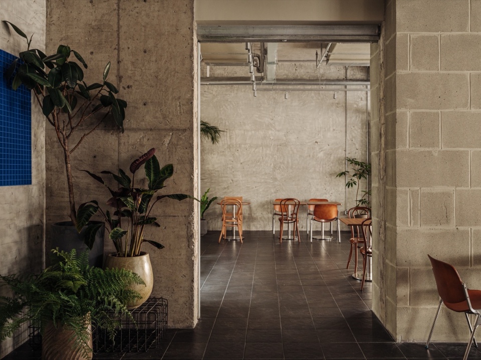 az coffee by welive architects