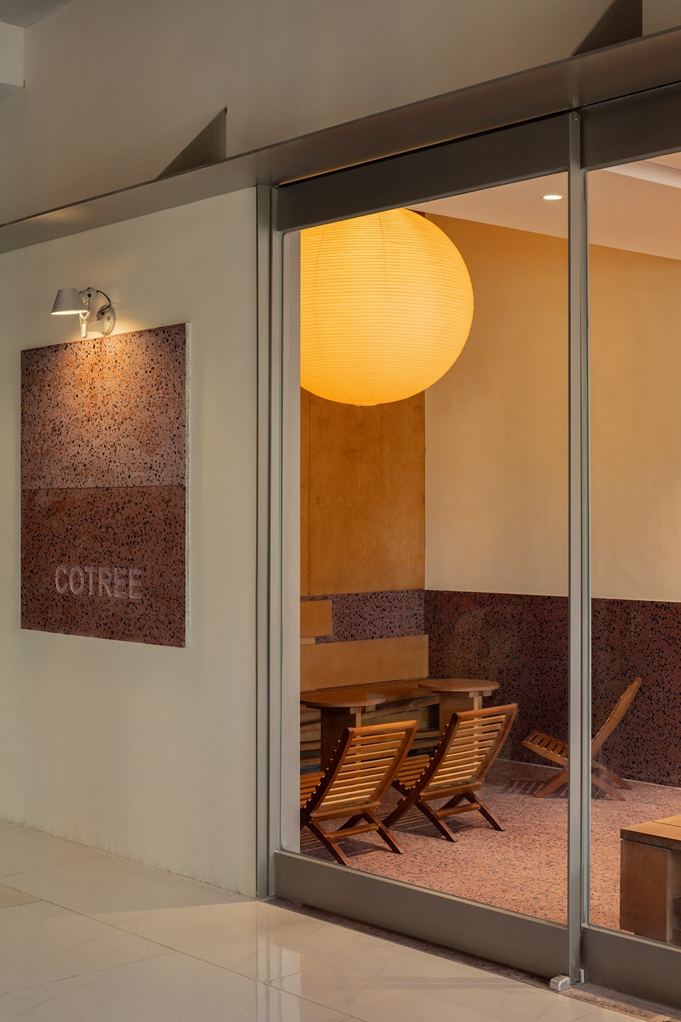 cotree candy collection store by dpaa design studio