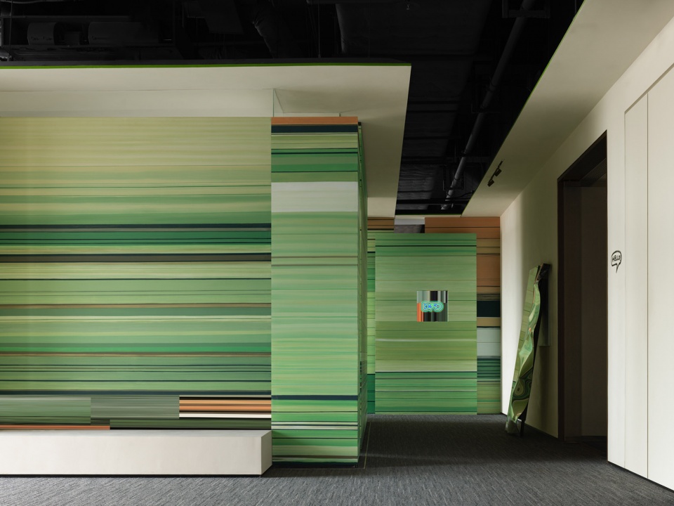 design plus design office headquarters by dpd