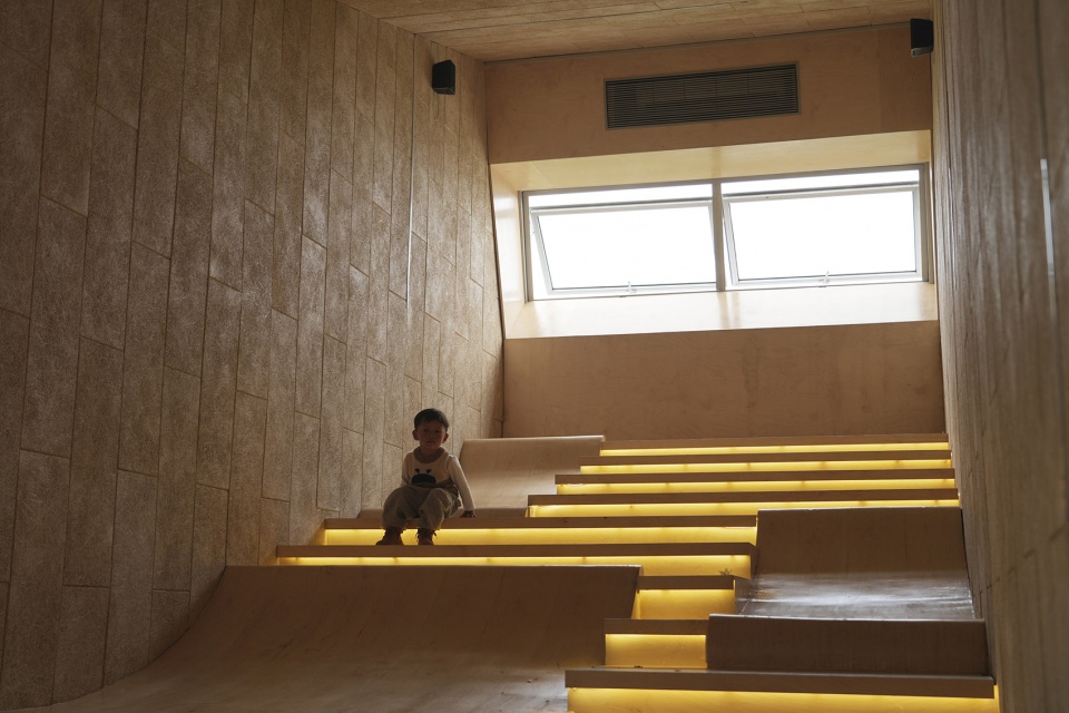 down in the clouds farm field renovation byppractice on earth increments studio