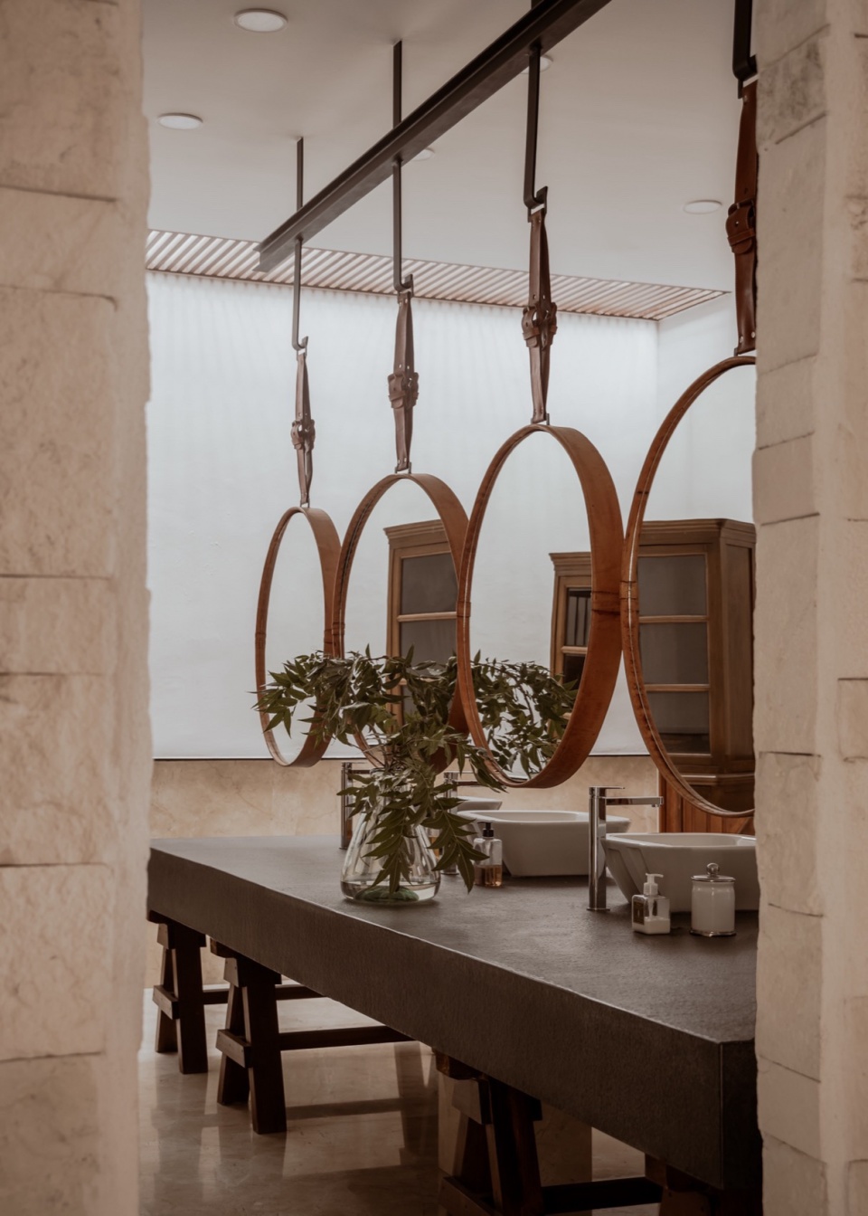 el fraile ranch house by heryco
