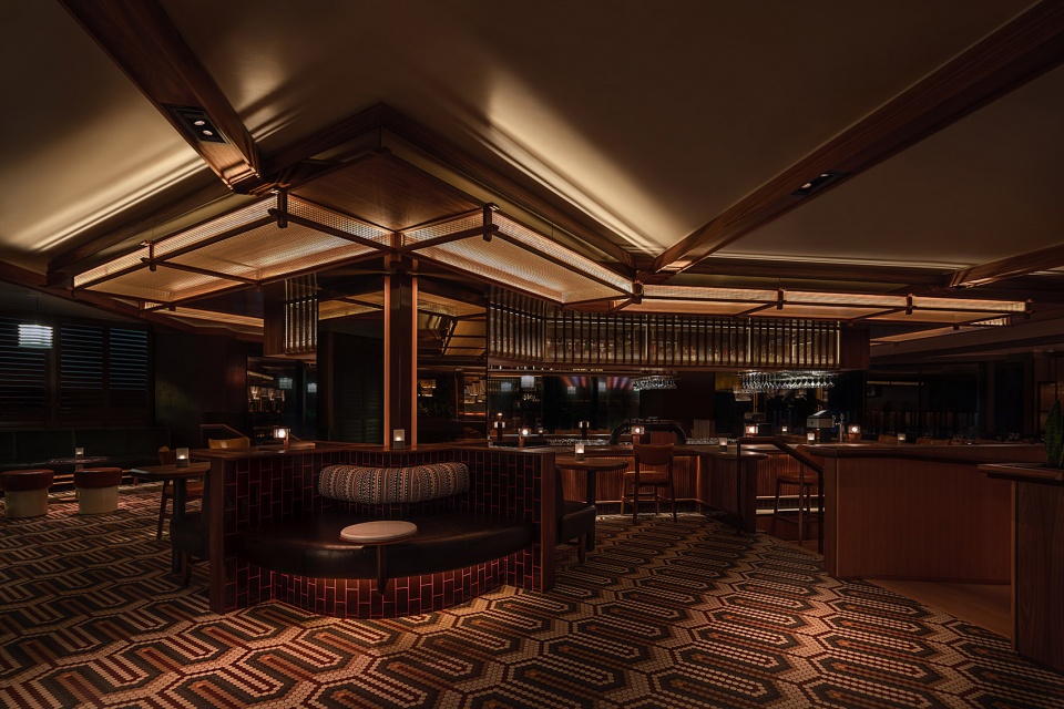 hilton doubletree fb spaces by atelier zebulon perron