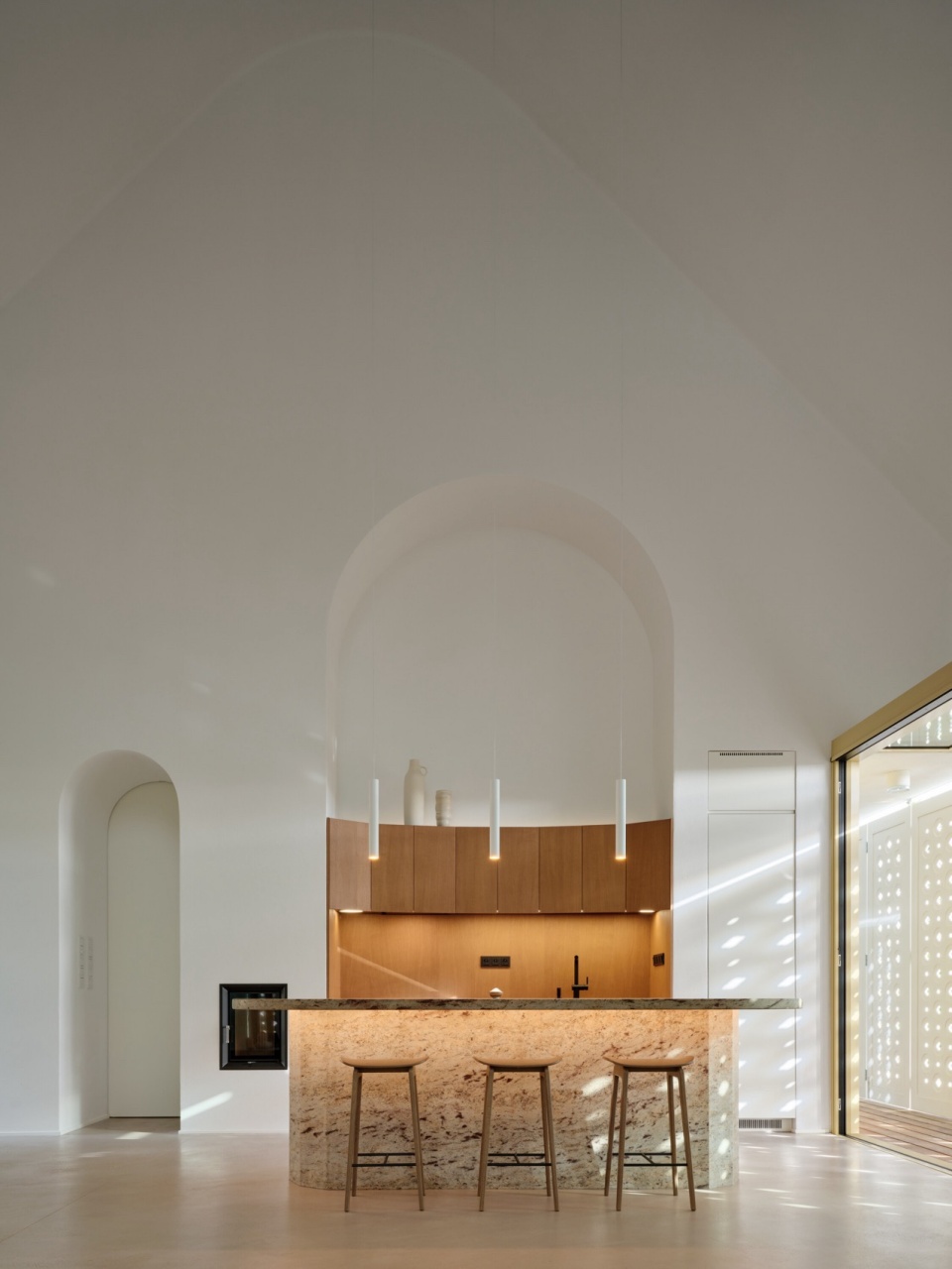 house Oskar Jan Zaloudek Architekt
