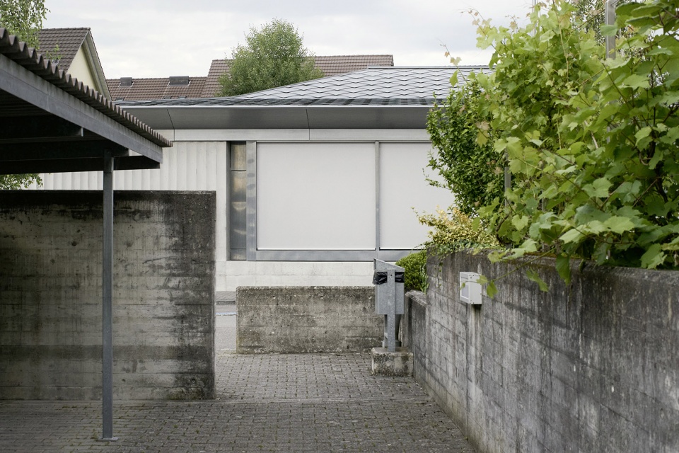kindergarten gartenstrasse by wallimann reichen malte kloes
