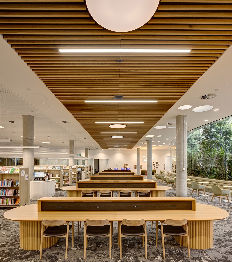 liverpool civic place and yellamundie library by fjcstudio